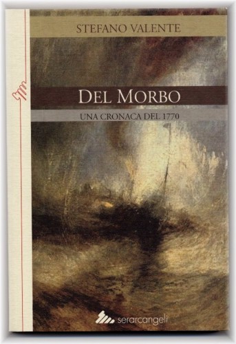 La copertina del romanzo