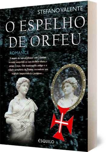 La copertina della traduzione portoghese