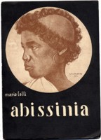 Copertina del libro "Abissinia" di Mario Lolli